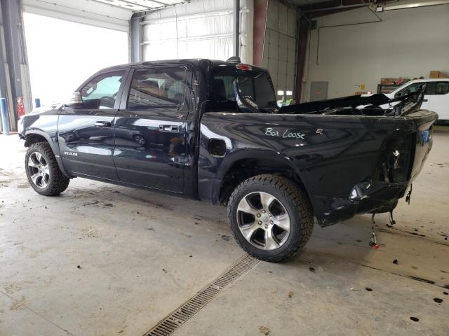 Photo 2 from auction – 2021 RAM 1500 LARAM with VIN 1C6SRFJT4MN513469