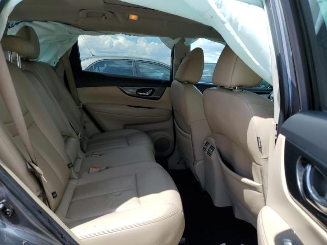 Photo 11 from auction – 2016 NISSAN ROGUE S with VIN 5N1AT2MT0GC910554