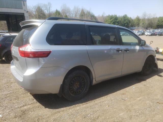 Photo 3 from auction – 2015 TOYOTA SIENNA with VIN 5TDZK3DC1FS624192