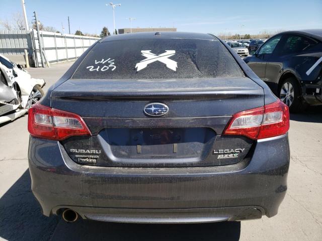 Photo 6 from auction – 2015 SUBARU LEGACY 2.5 with VIN 4S3BNAF6XF3025779