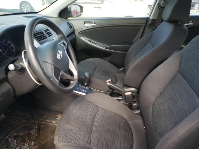 Photo 7 from auction – 2017 HYUNDAI ACCENT SE with VIN KMHCT5AEXHU337965