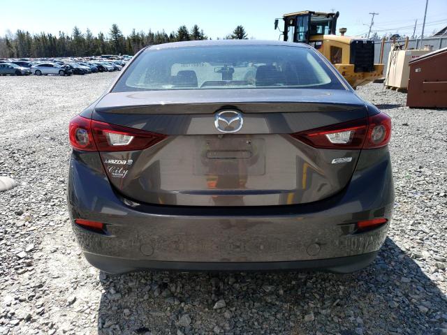 Photo 6 from auction – 2014 MAZDA 3 TOURING with VIN 3MZBM1V72EM108520