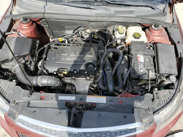 Photo 11 from auction – 2013 CHEVROLET CRUZE LT with VIN 1G1PC5SB2D7210140