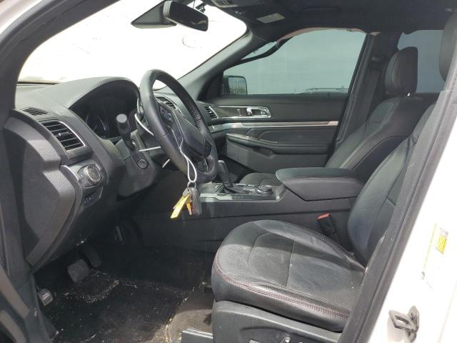 Photo 7 from auction – 2018 FORD EXPLORER S with VIN 1FM5K8GT6JGB56899