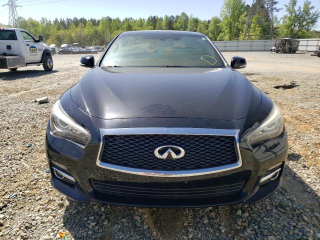 Photo 5 from auction – 2014 INFINITI Q50 BASE with VIN JN1BV7AR5EM685812