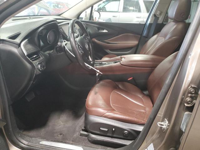 Photo 7 from auction – 2017 BUICK ENVISION E with VIN LRBFXDSA4HD089285