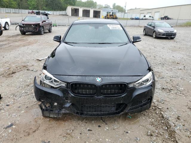 Photo 5 from auction – 2015 BMW 335 I with VIN WBA3A9G51FNN73479