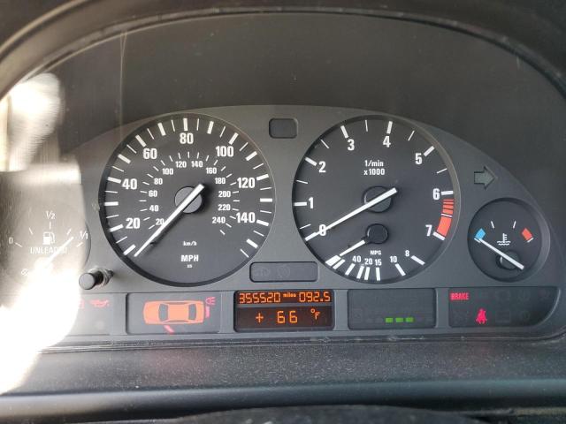 Photo 9 from auction – 2003 BMW 530 I with VIN WBADT53413CE94375