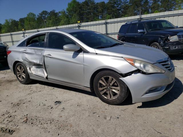 Photo 4 from auction – 2011 HYUNDAI SONATA GLS with VIN 5NPEB4AC1BH223749