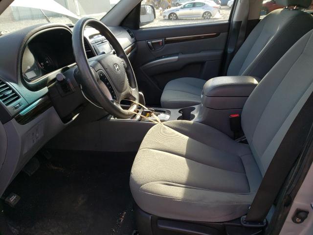 Photo 7 from auction – 2010 HYUNDAI SANTA FE G with VIN 5NMSGDAB2AH348721