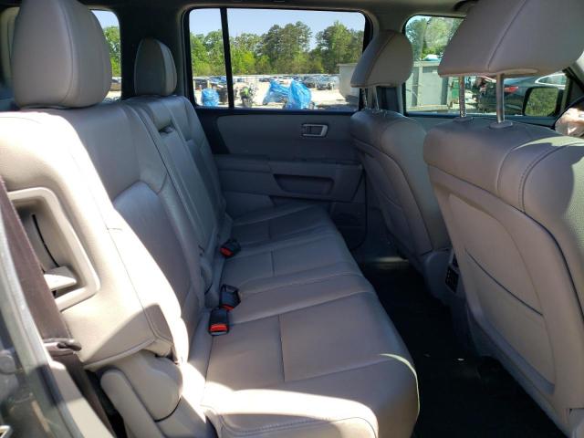 Photo 11 from auction – 2012 HONDA PILOT EXL with VIN 5FNYF3H60CB030021