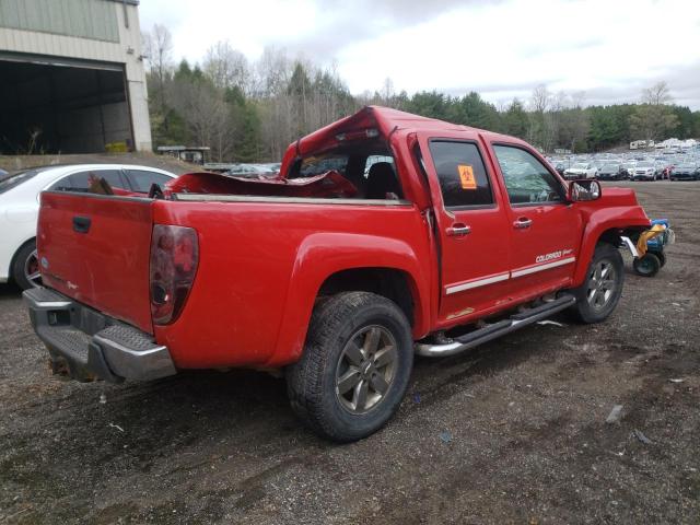 Photo 3 from auction – 2009 CHEVROLET COLORADO with VIN 1GCDT13E498114491
