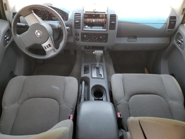 Photo 8 from auction – 2005 NISSAN FRONTIER C with VIN 1N6AD07W85C420241