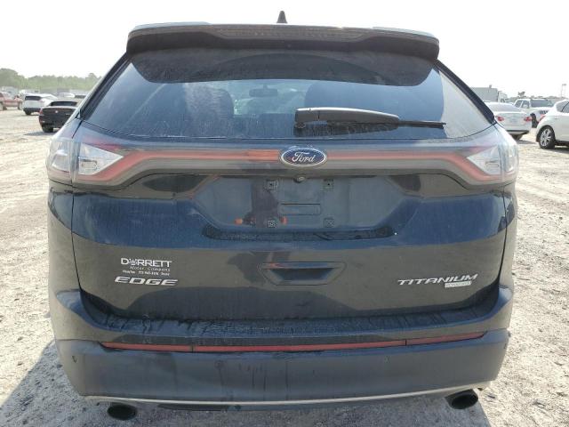 Photo 6 from auction – 2015 FORD EDGE TITAN with VIN 2FMTK3K95FBB06645