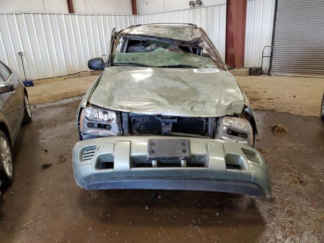 Photo 5 from auction – 2003 CHEVROLET TRAILBLAZE with VIN 1GNDT13SX32392187