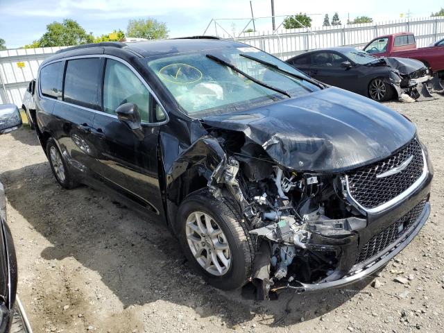 Photo 4 from auction – 2022 CHRYSLER PACIFICA T with VIN 2C4RC1BG4NR197749