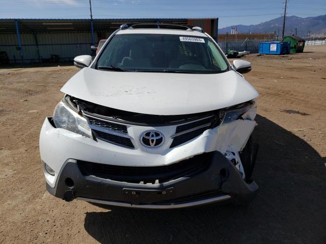 Photo 5 from auction – 2015 TOYOTA RAV4 XLE with VIN JTMRFREV9FD155811