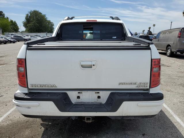 Photo 6 from auction – 2011 HONDA RIDGELINE with VIN 5FPYK1F59BB001651