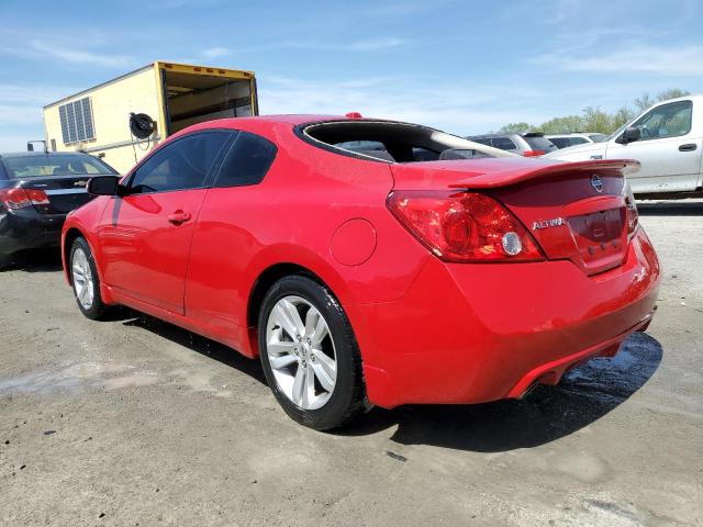 Photo 2 from auction – 2012 NISSAN ALTIMA S with VIN 1N4AL2EP8CC155014