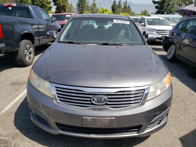 Photo 5 from auction – 2009 KIA OPTIMA LX with VIN KNAGE228595305344