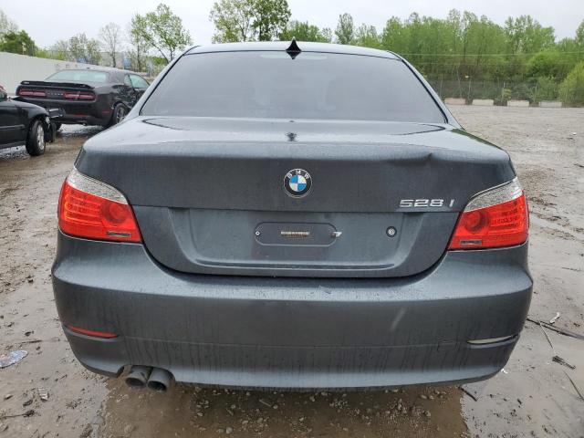 Photo 6 from auction – 2010 BMW 528 XI with VIN WBANV1C50AC444755