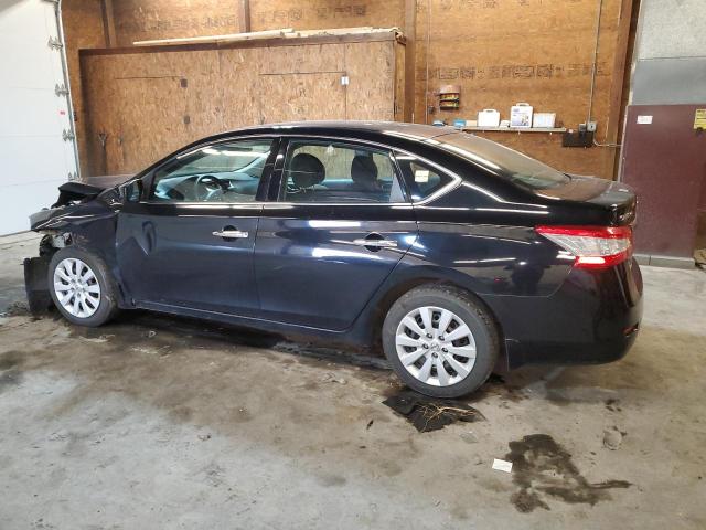 Photo 2 from auction – 2015 NISSAN SENTRA S with VIN 3N1AB7AP3FY347388