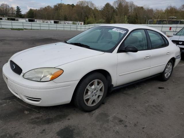 FORD TAURUS SE 2006 with VIN 1FAHP53U26A237009 - Photo from auction