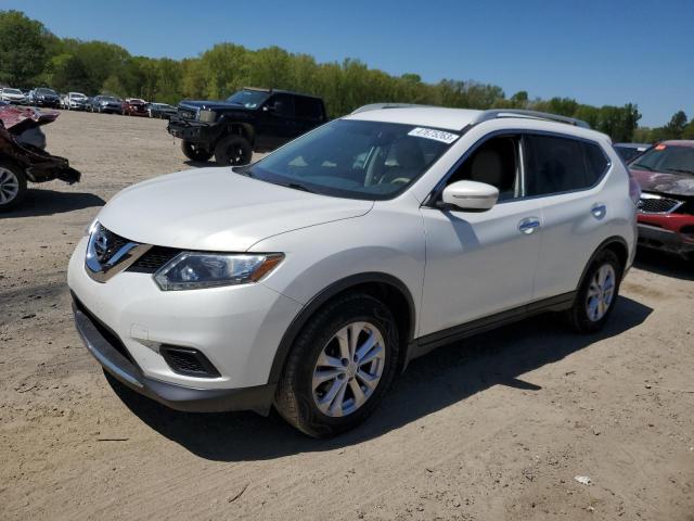 NISSAN ROGUE S 2014 with VIN 5N1AT2MT3EC774157 - Photo from auction