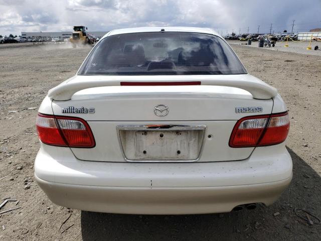 Photo 6 from auction – 2000 MAZDA MILLENIA S with VIN JM1TA2227Y1617549