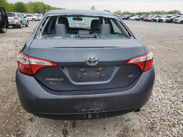 Photo 6 from auction – 2016 TOYOTA COROLLA L with VIN 5YFBURHE8GP481004