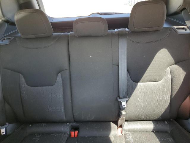 Photo 10 from auction – 2017 JEEP RENEGADE L with VIN ZACCJBBB9HPF24922