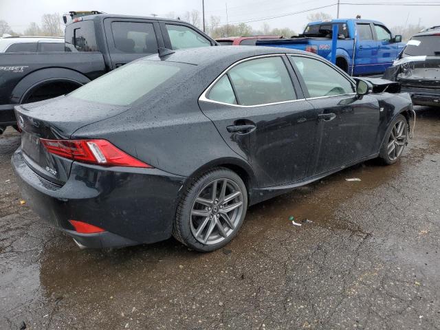 Photo 3 from auction – 2014 LEXUS IS 250 with VIN JTHBF1D2XE5027403