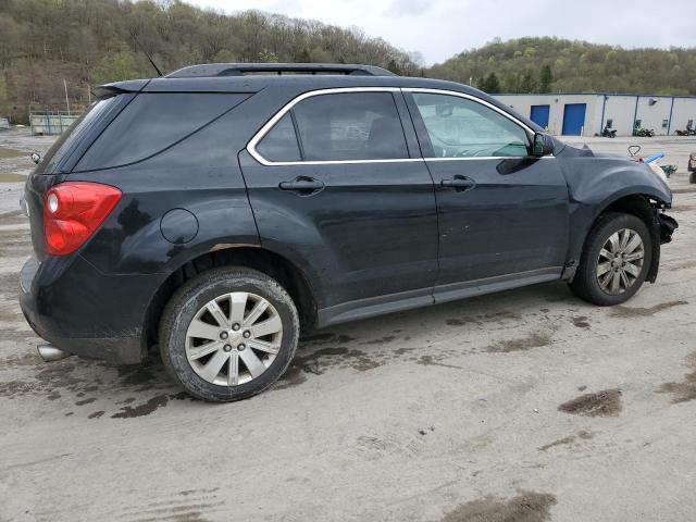 Photo 3 from auction – 2011 CHEVROLET EQUINOX with VIN 2CNFLEE55B6392417