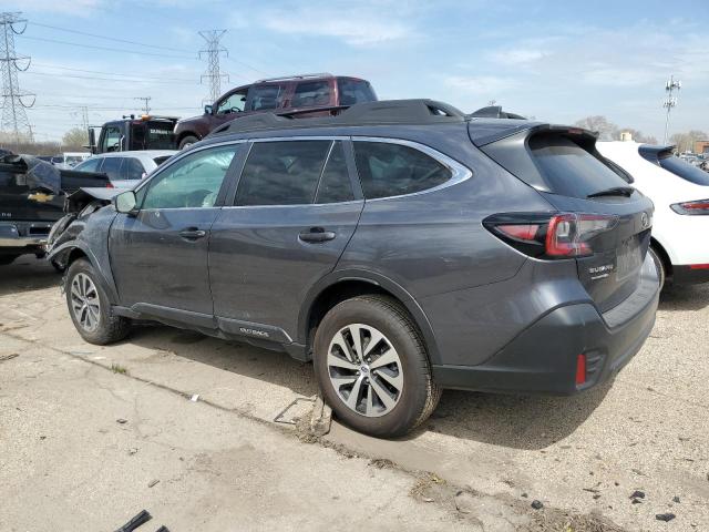 Photo 2 from auction – 2022 SUBARU OUTBACK PR with VIN 4S4BTADC1N3273444