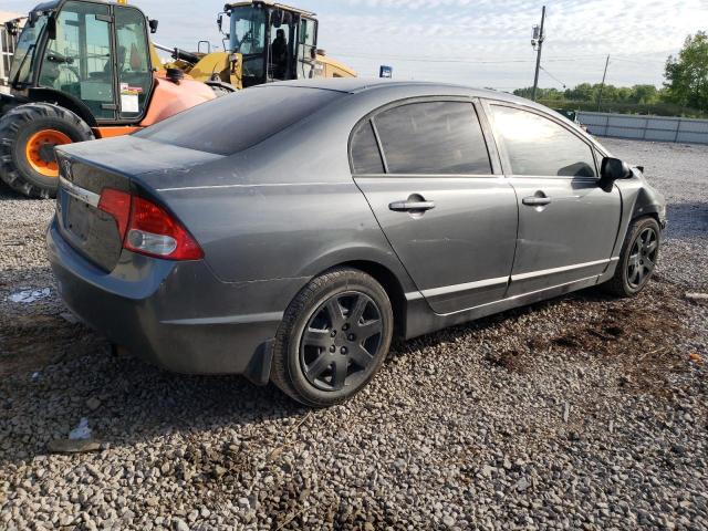 Photo 3 from auction – 2011 HONDA CIVIC LX with VIN 19XFA1F5XBE012764