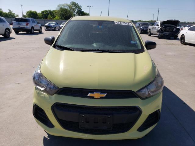 Photo 5 from auction – 2017 CHEVROLET SPARK LS with VIN KL8CB6SA2HC757887