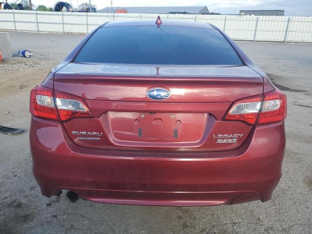 Photo 6 from auction – 2017 SUBARU LEGACY SPO with VIN 4S3BNAR65H3007043