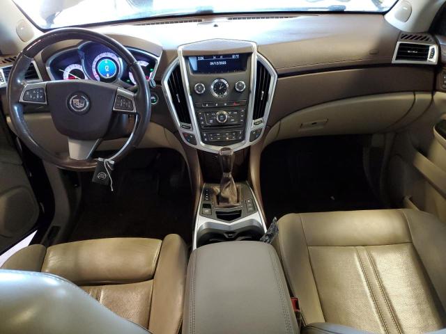 Photo 8 from auction – 2012 CADILLAC SRX LUXURY with VIN 3GYFNAE37CS610442
