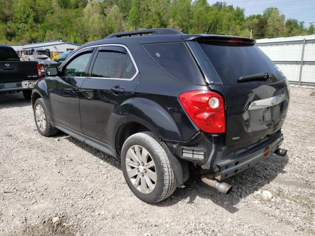 Photo 2 from auction – 2010 CHEVROLET EQUINOX LT with VIN 2CNFLEEY0A6339455