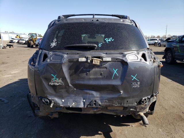 Photo 6 from auction – 2017 TOYOTA RAV4 XLE with VIN JTMRFREV4HD214363