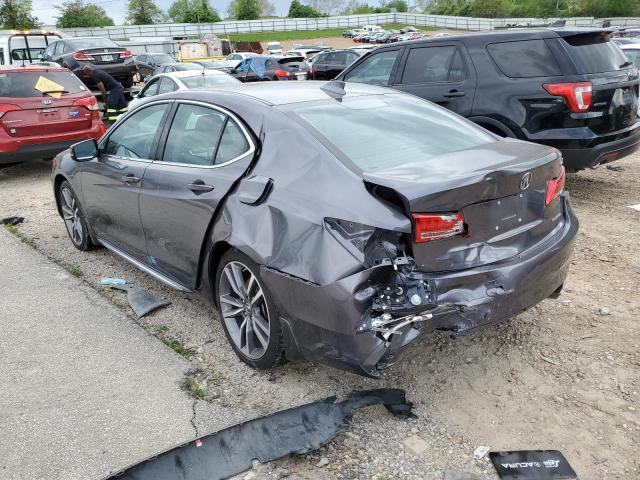 Photo 2 from auction – 2020 ACURA TLX TECHNO with VIN 19UUB3F43LA004101