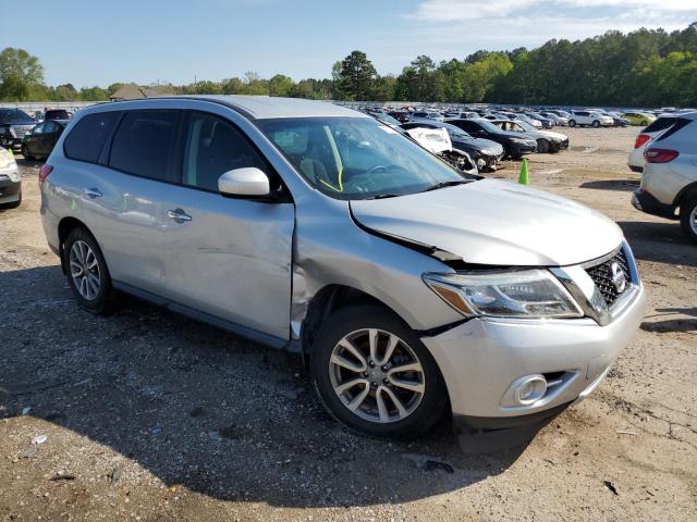 Photo 4 from auction – 2015 NISSAN PATHFINDER with VIN 5N1AR2MN6FC634752