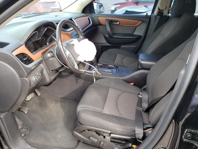 Photo 7 from auction – 2016 CHEVROLET TRAVERSE L with VIN 1GNKRGKD5GJ243421