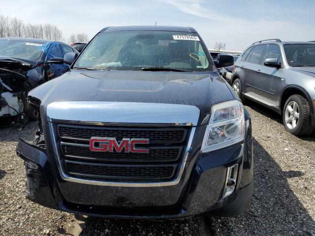 Photo 5 from auction – 2015 GMC TERRAIN SL with VIN 2GKALMEK9F6297500
