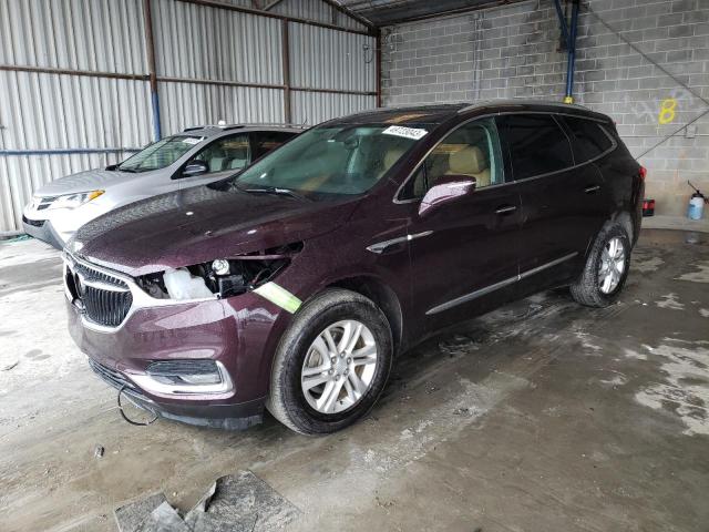 BUICK ENCLAVE ES 2018 with VIN 5GAERBKW3JJ186980 - Photo from auction