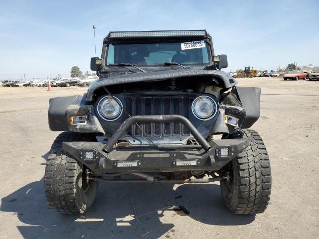 Photo 5 from auction – 2001 JEEP WRANGLER / with VIN 1J4FA29P61P302348