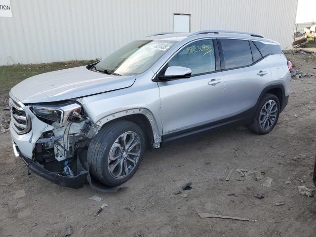 Photo 1 from auction – 2019 GMC TERRAIN SL with VIN 3GKALPEV9KL309792