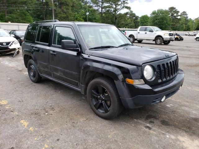 Photo 4 from auction – 2015 JEEP PATRIOT SP with VIN 1C4NJPBA7FD398603