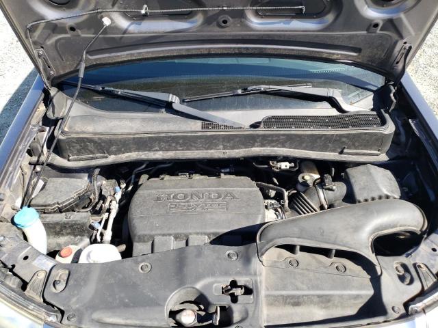 Photo 12 from auction – 2014 HONDA PILOT EXL with VIN 5FNYF4H52EB016718