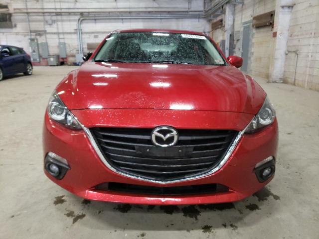 Photo 5 from auction – 2015 MAZDA 3 SV with VIN 3MZBM1W71FM124482